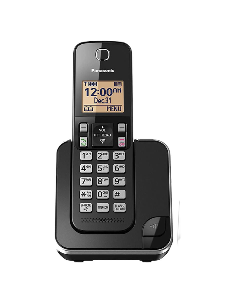 Set de teléfonos KX-TGC383C 3 auriculares 2