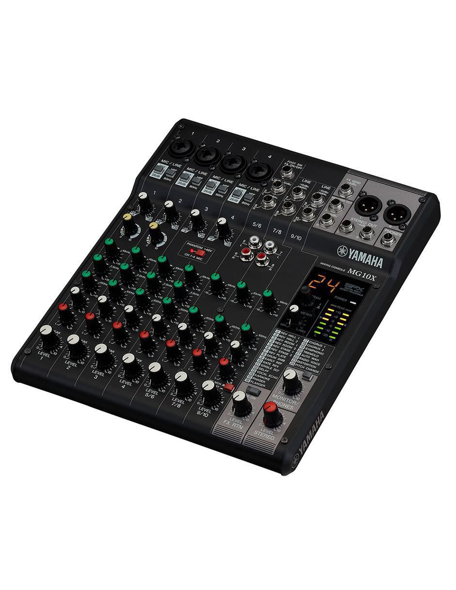 Mezcladora DJ CMG10XCV 1
