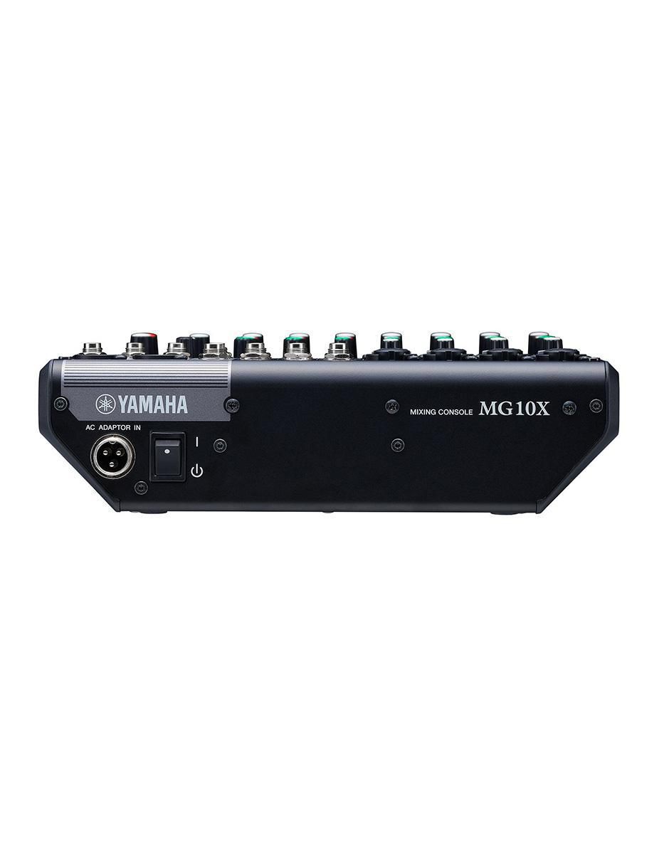 Mezcladora DJ CMG10XCV
