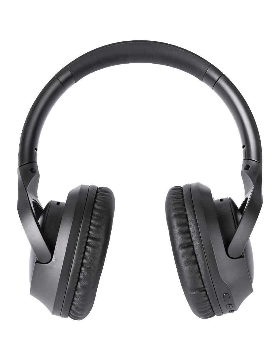 Audífonos Over-Ear Tzdj02 inalámbricos con cancelación de ruido 2
