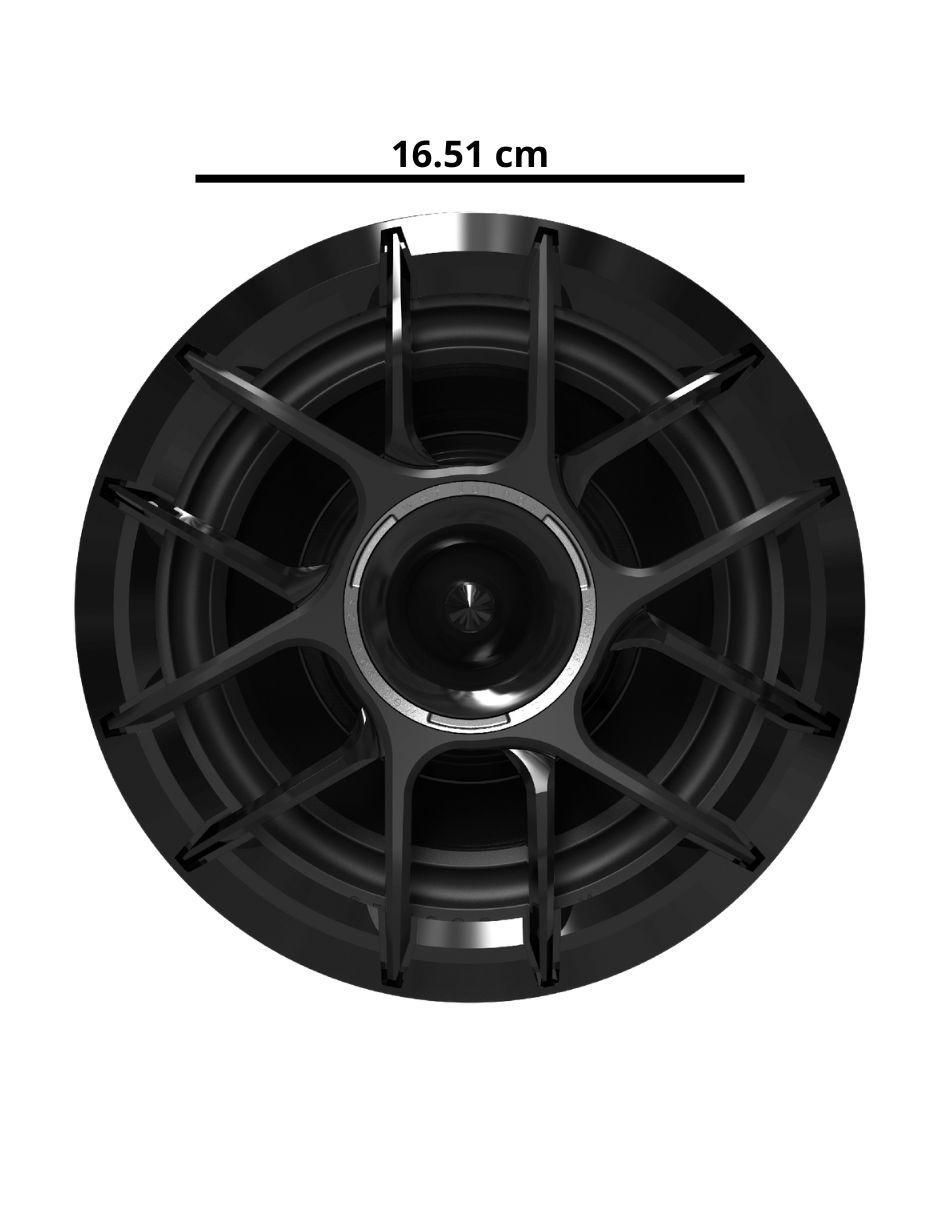 Bocina ZERO6XZB 4