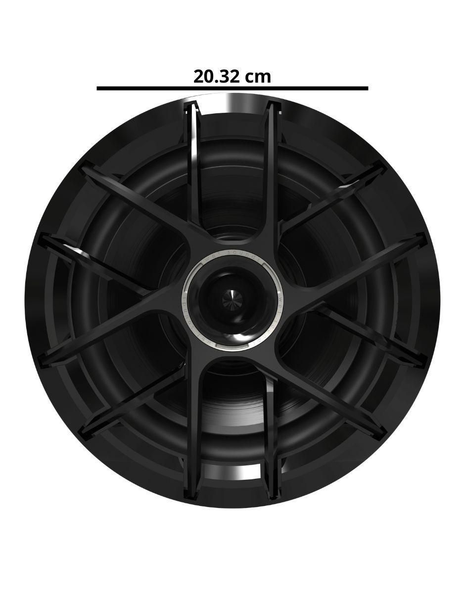 Bocina ZERO8XZB 4