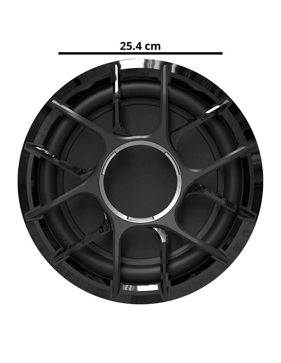 Subwoofer ZERO10S4XZB 4