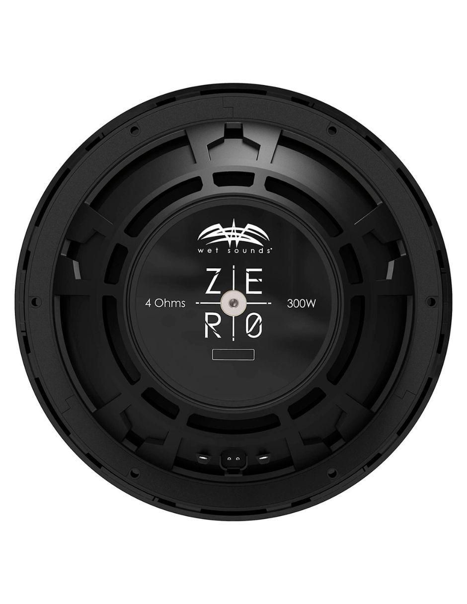 Subwoofer ZERO10S4XZB 3