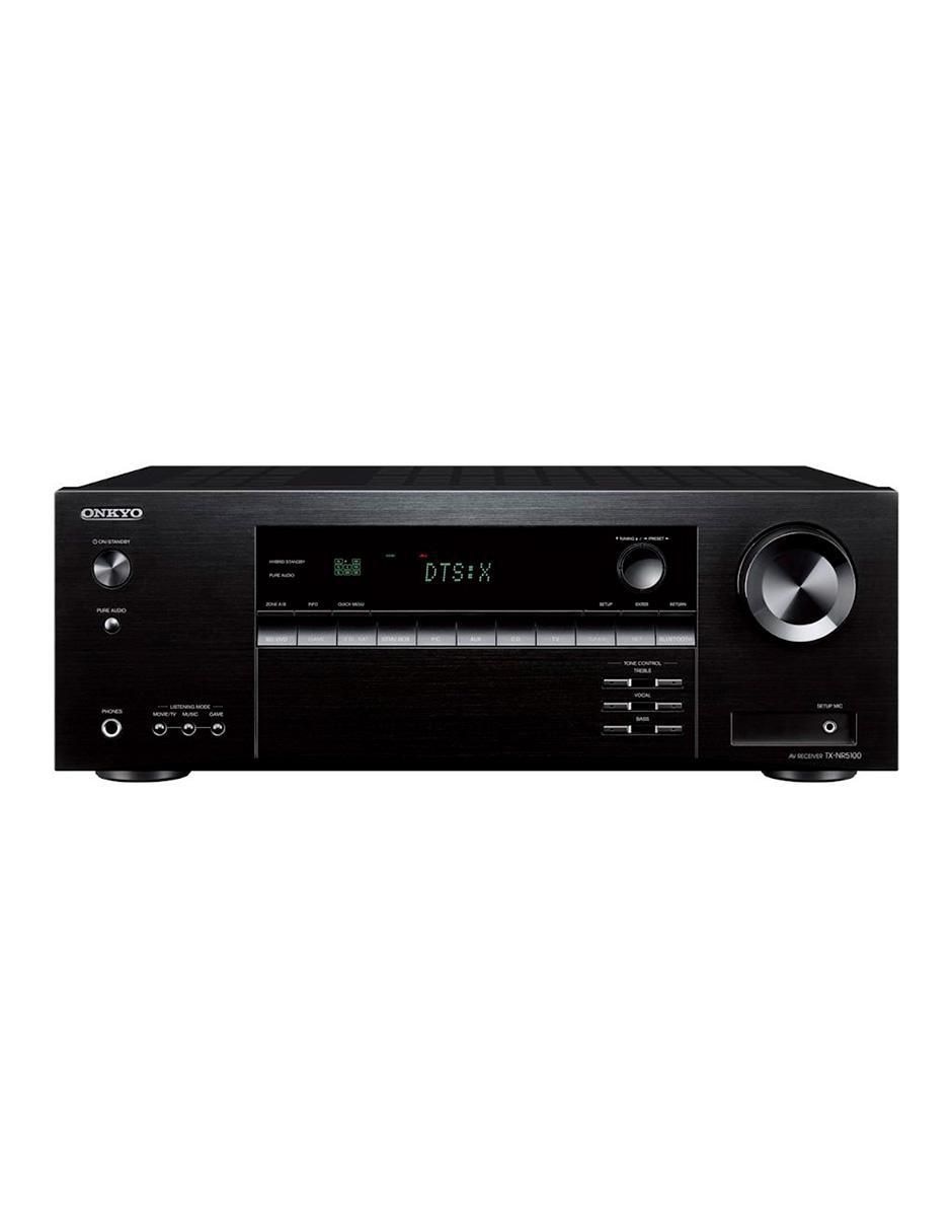 Receptor audio y video tx-nr5100