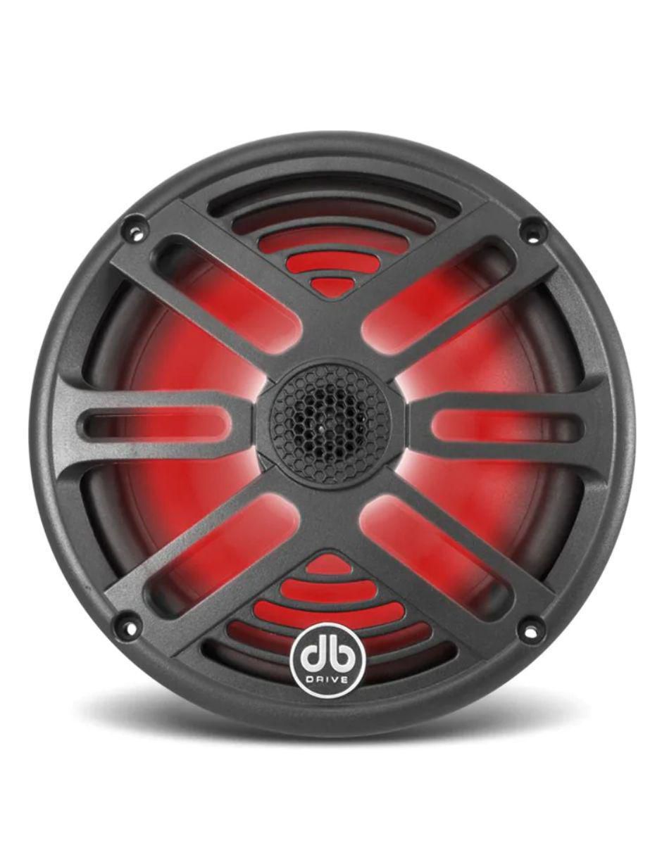 Bocina APS8RGB 2