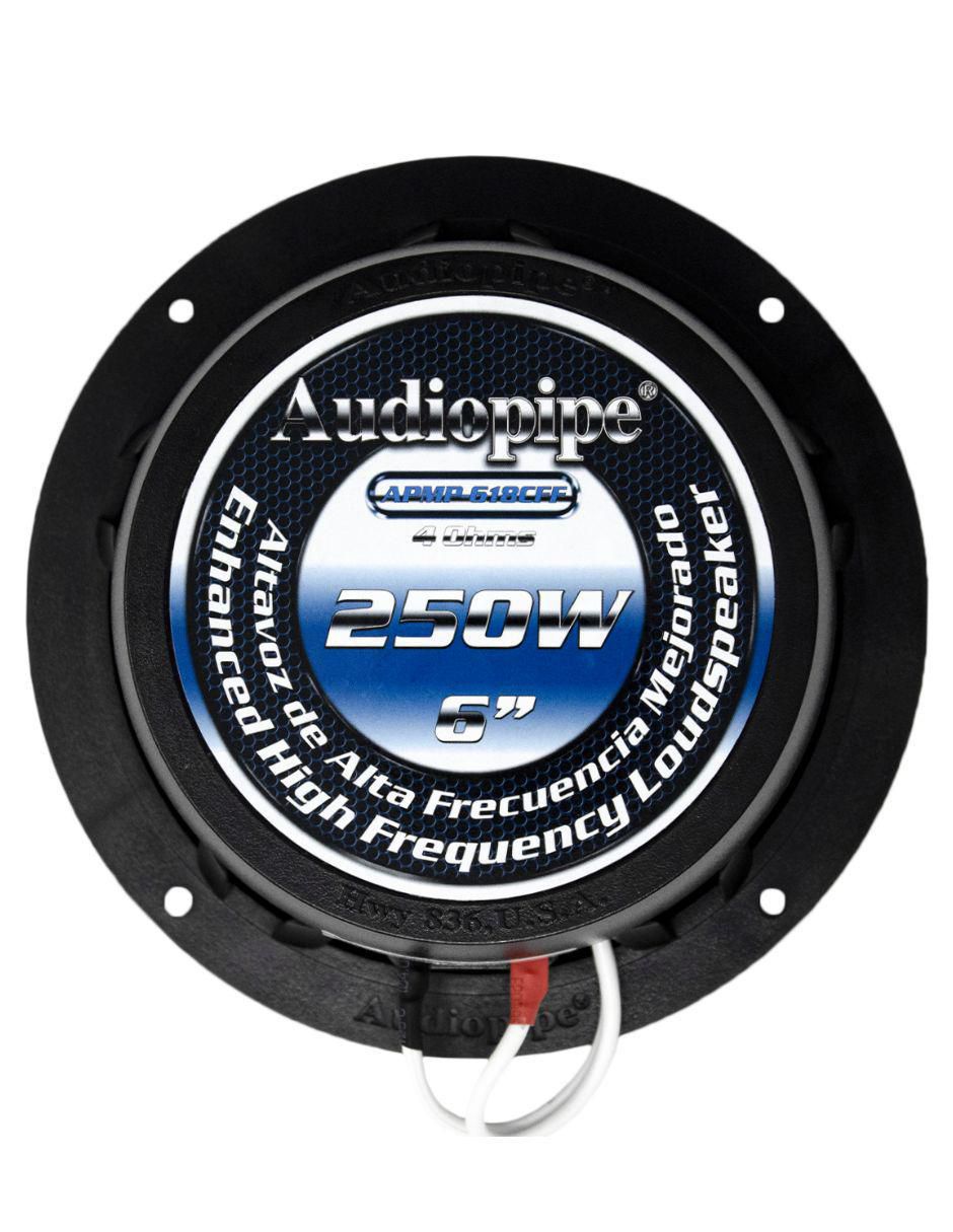 Bocina APMP618CFF 4