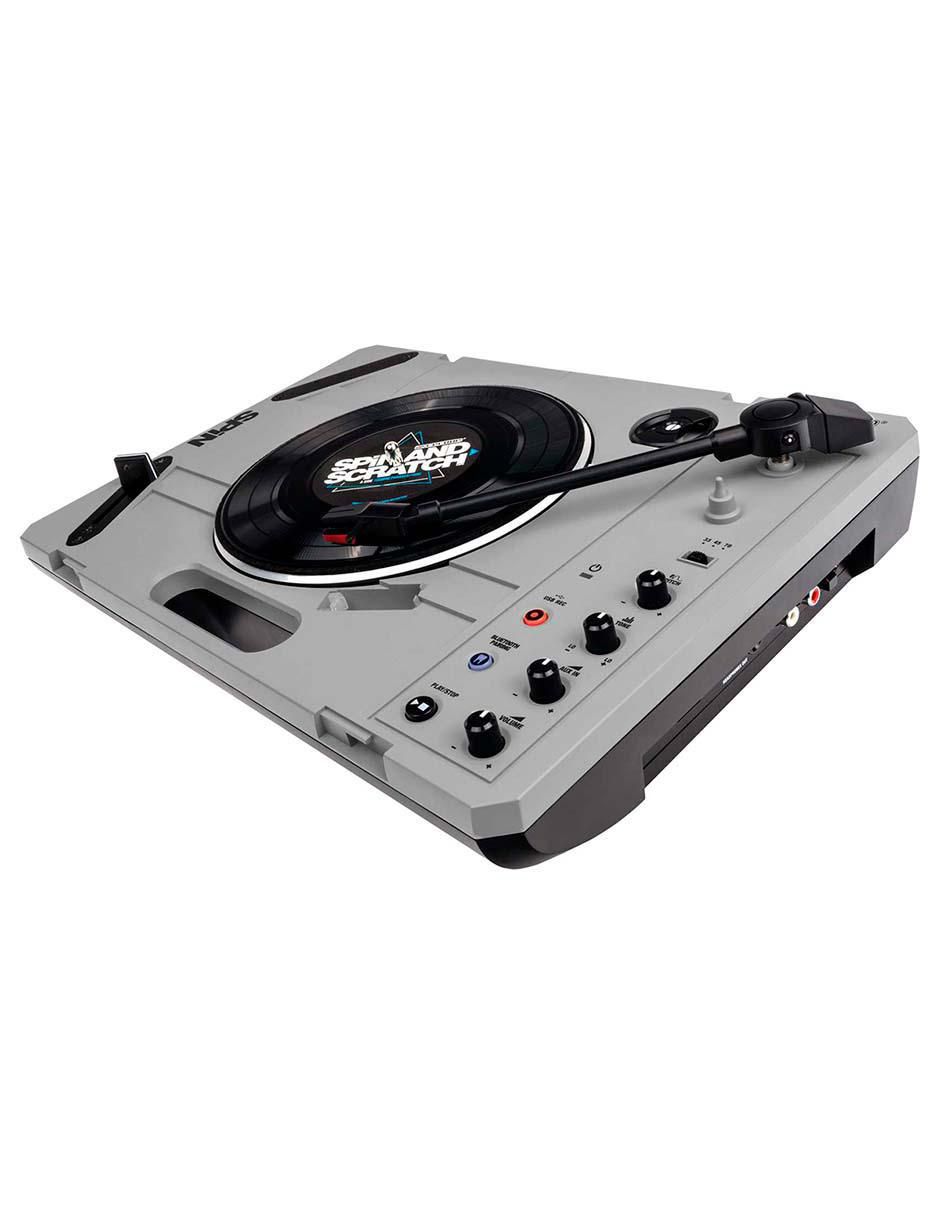 Tornamesa dj Spin 3