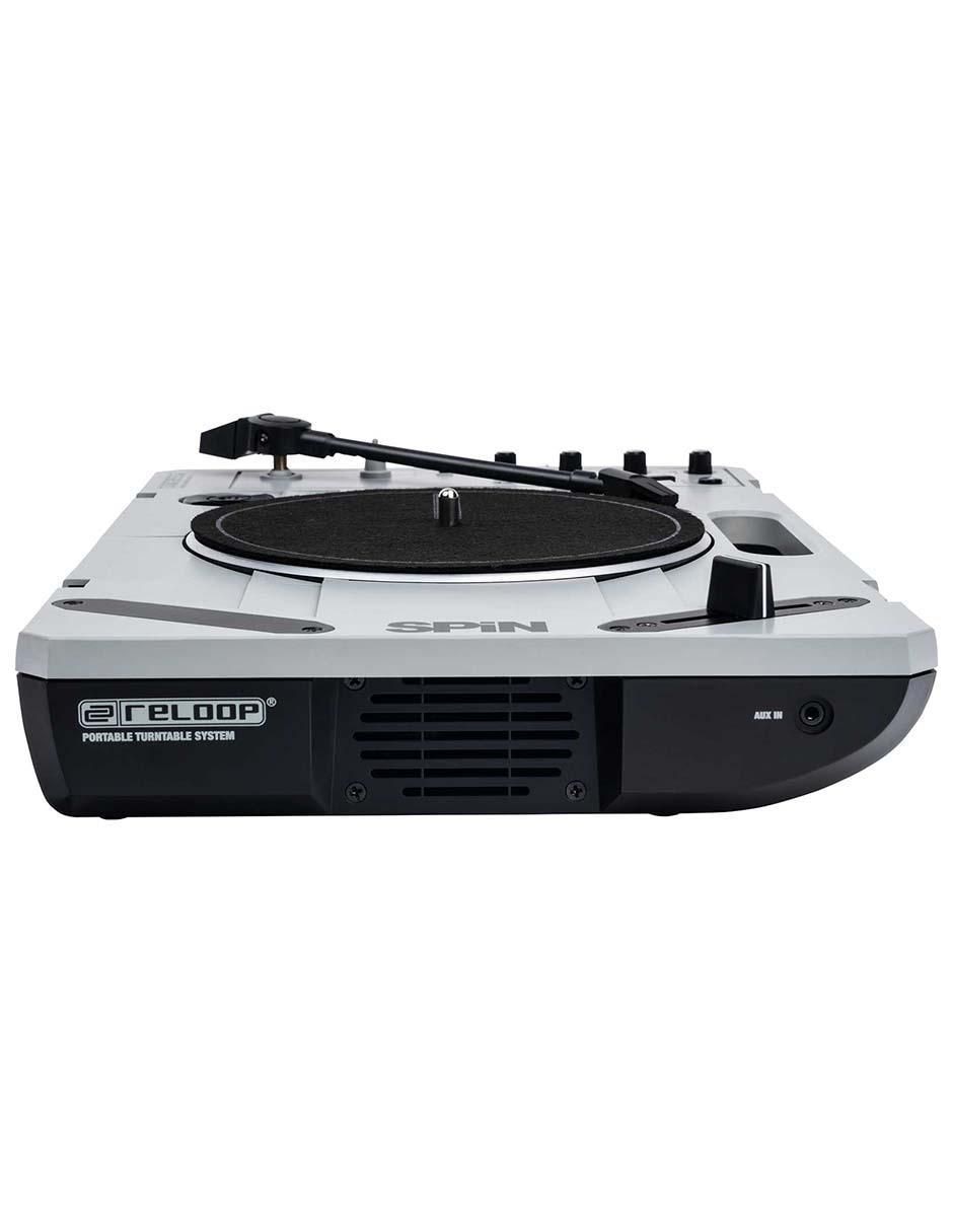 Tornamesa dj Spin 5