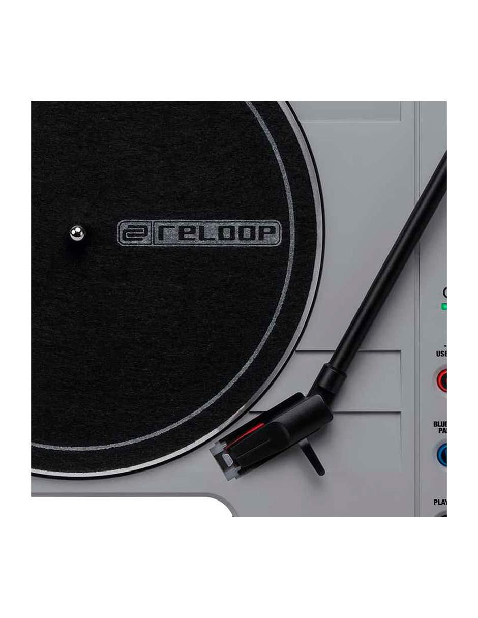 Tornamesa dj Spin 7