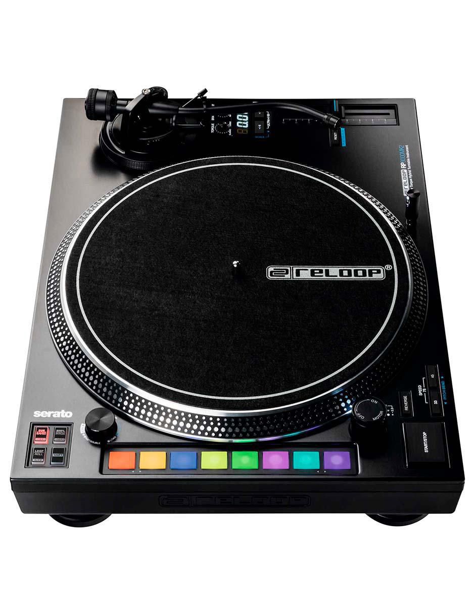 Tornamesa dj RP-8000 MK2 4