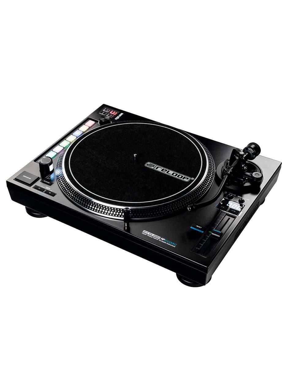 Tornamesa dj RP-8000 MK2 9
