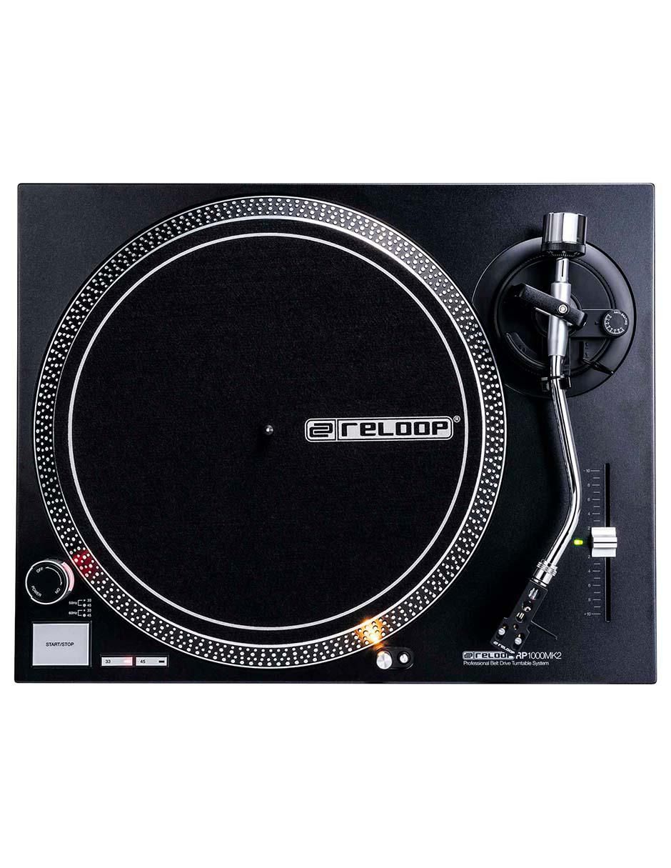 Tornamesa dj RP-1000 MK2 7