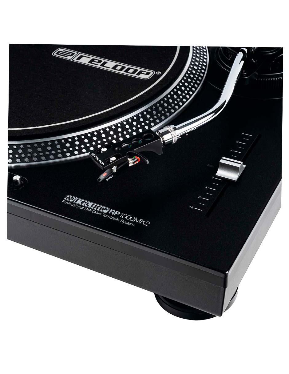 Tornamesa dj RP-1000 MK2 8