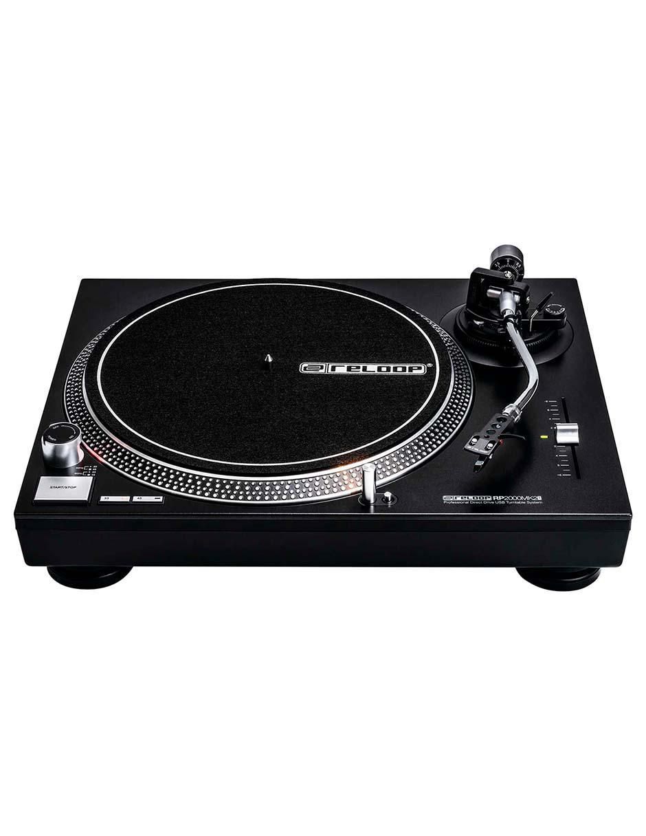 Tornamesa dj RP-2000 USB MK2 2