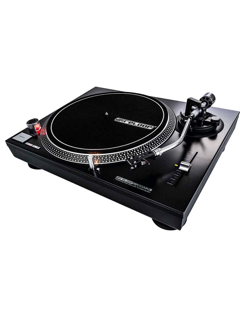 Tornamesa dj RP-2000 USB MK2 3
