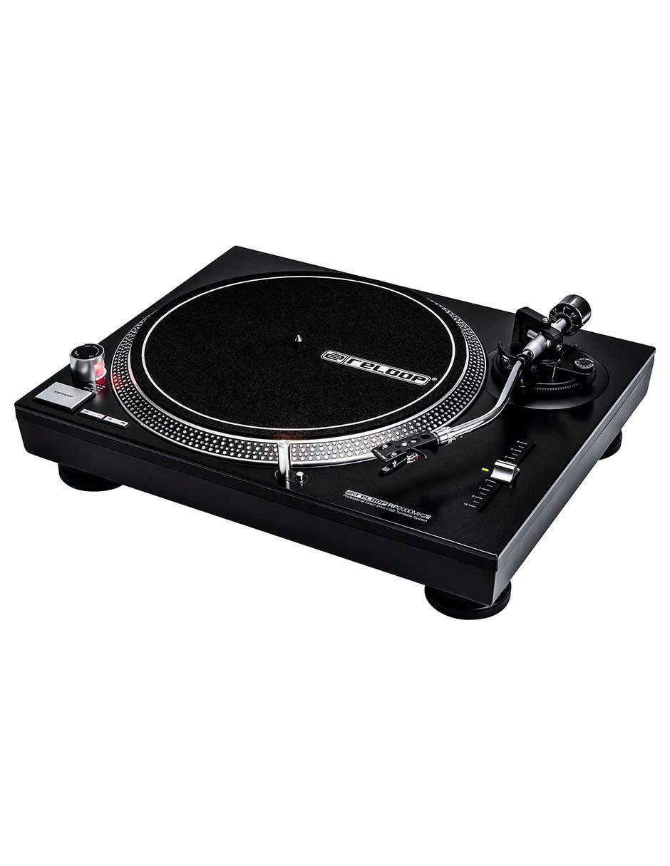 Tornamesa dj RP-2000 USB MK2 5