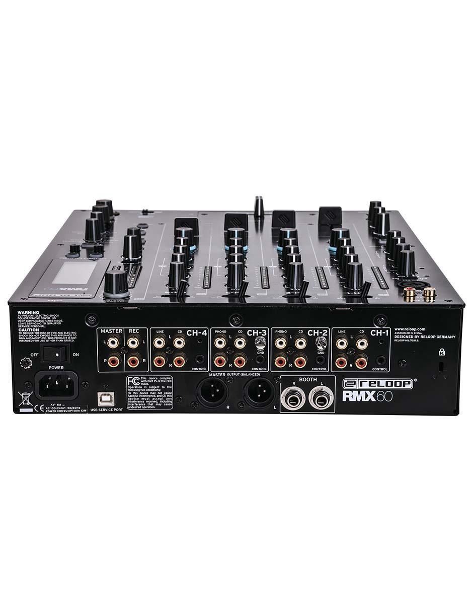 Tornamesa dj RMX-60 DIGITAL 2