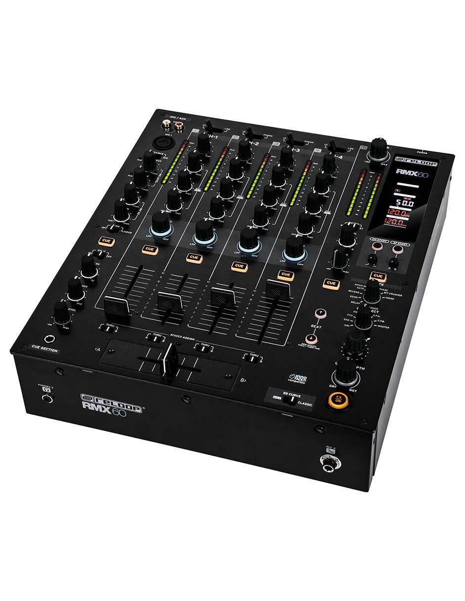 Tornamesa dj RMX-60 DIGITAL 3