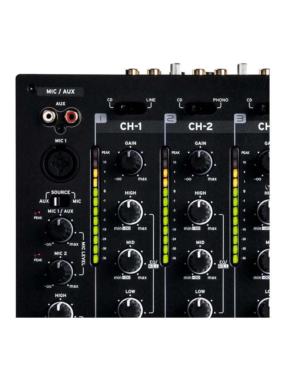Tornamesa dj RMX-60 DIGITAL 5