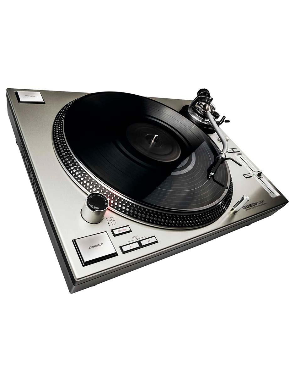 Tornamesa dj RP-7000 MK2 SILVER 5