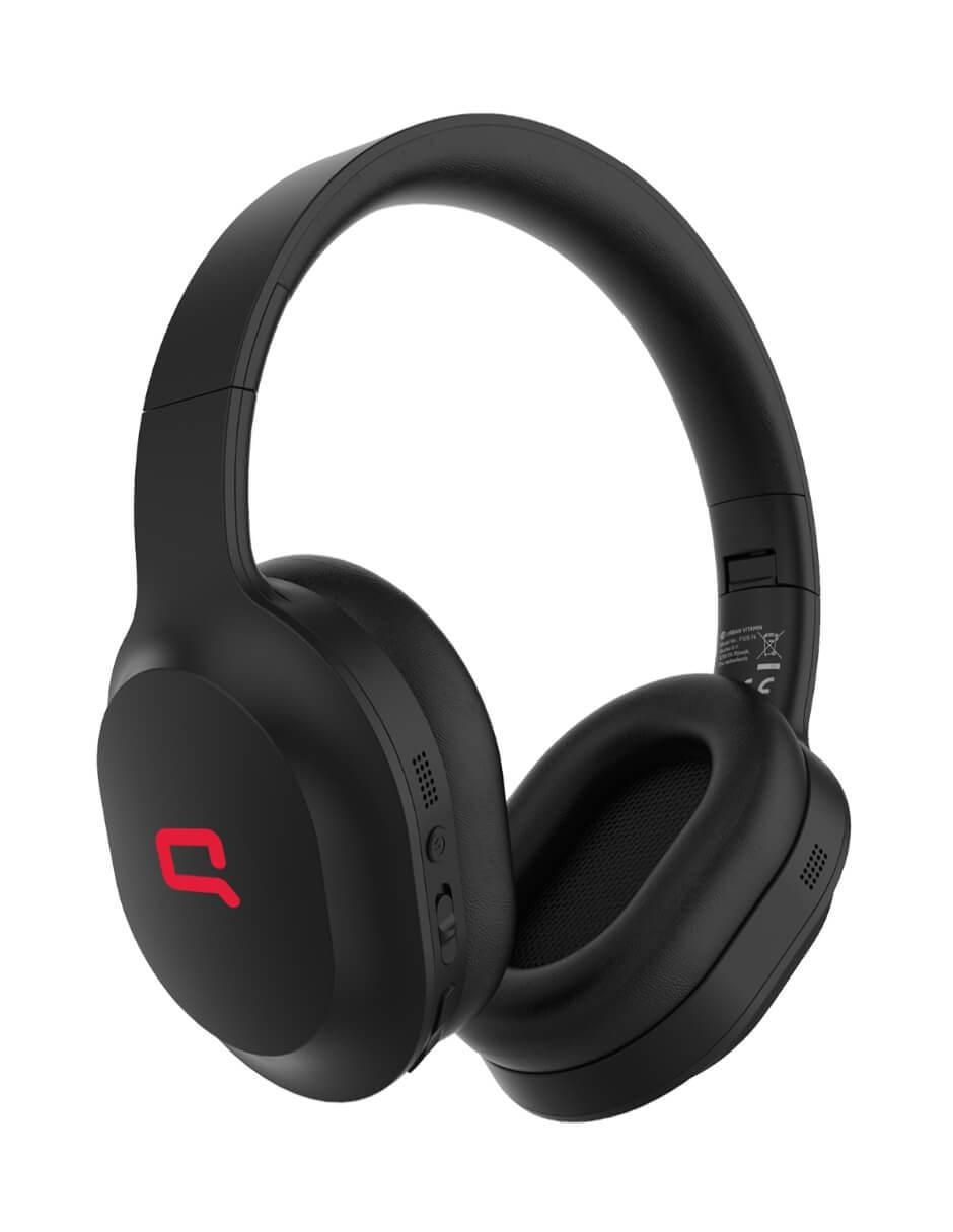Audífonos Over-Ear Compaq Noise Cancelling alámbricos e