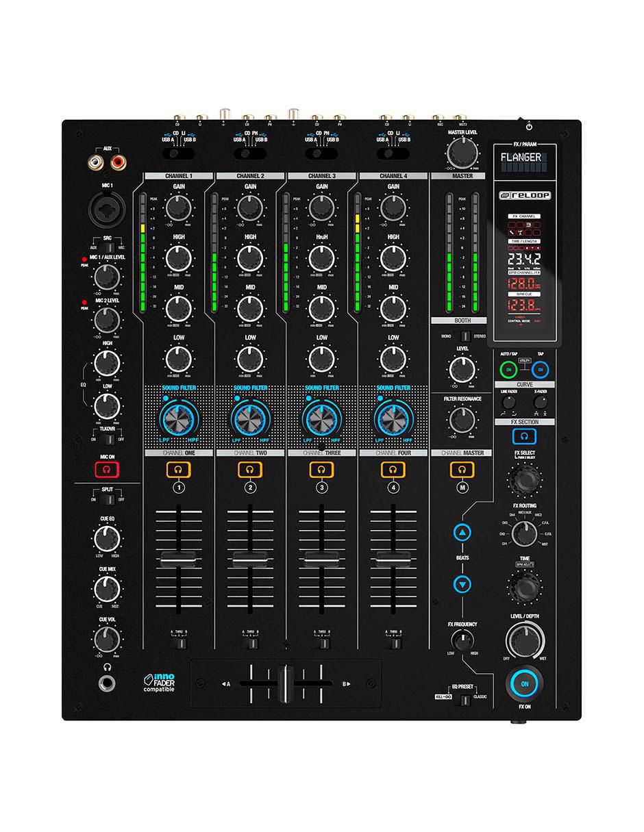 Mezcladora DJ RMX-95