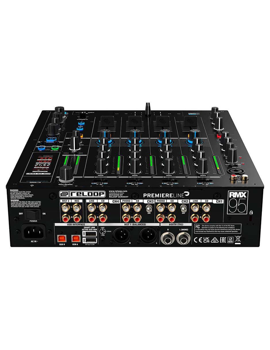 Mezcladora DJ RMX-95 2