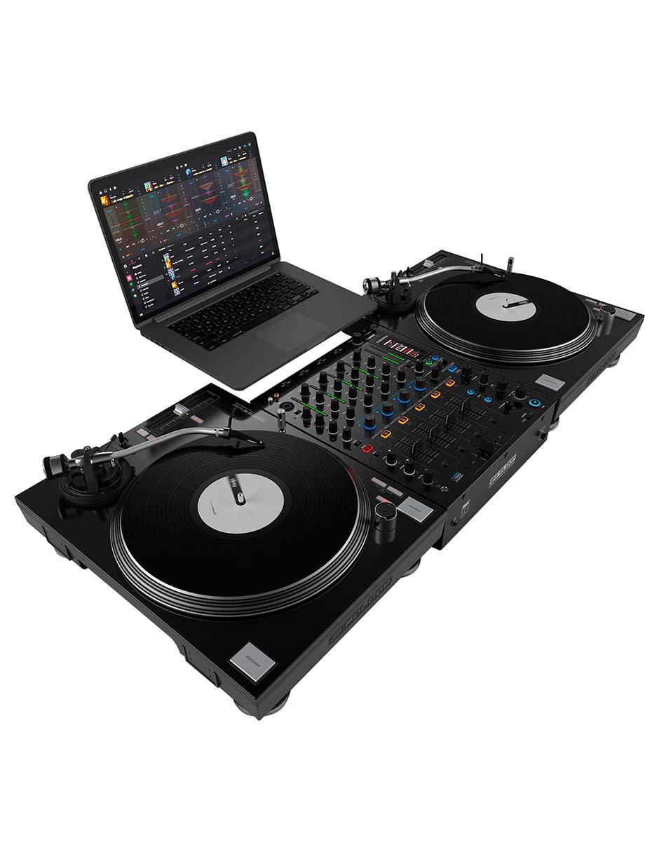 Mezcladora DJ RMX-95 3