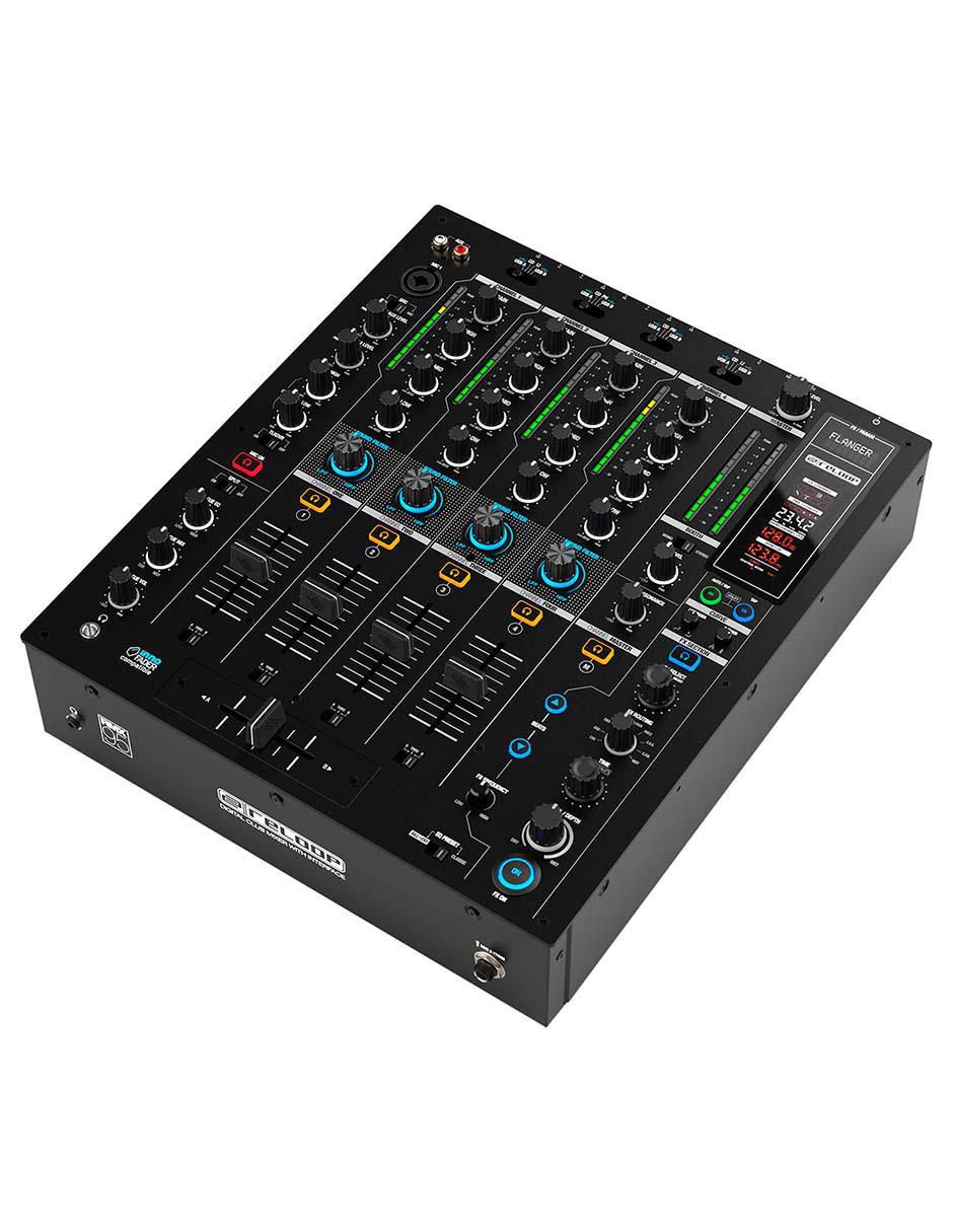 Mezcladora DJ RMX-95 4