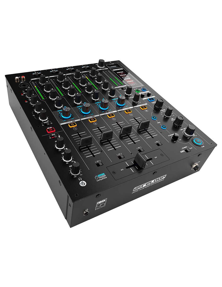 Mezcladora DJ RMX-95 5