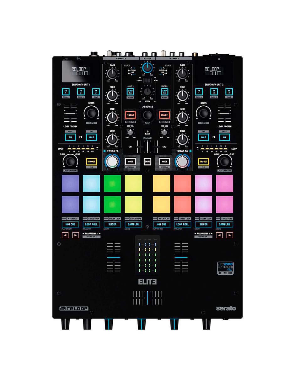 Mezcladora DJ Elite