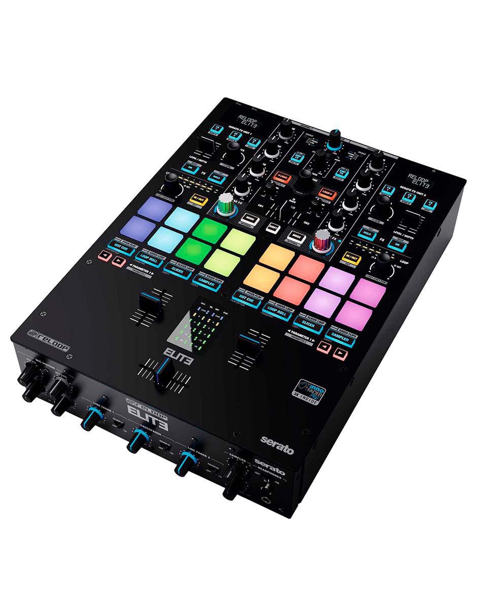 Mezcladora DJ Elite 2