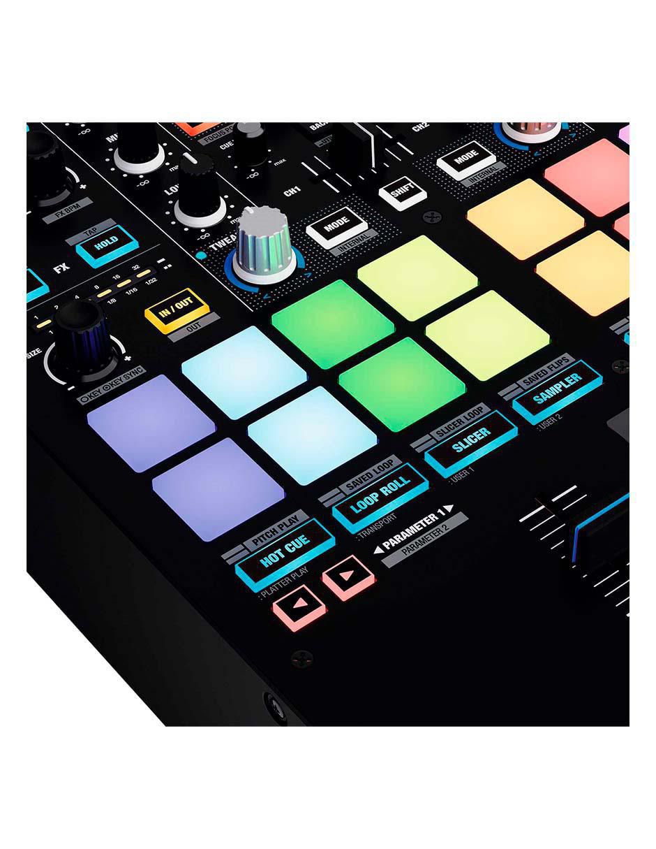 Mezcladora DJ Elite 5