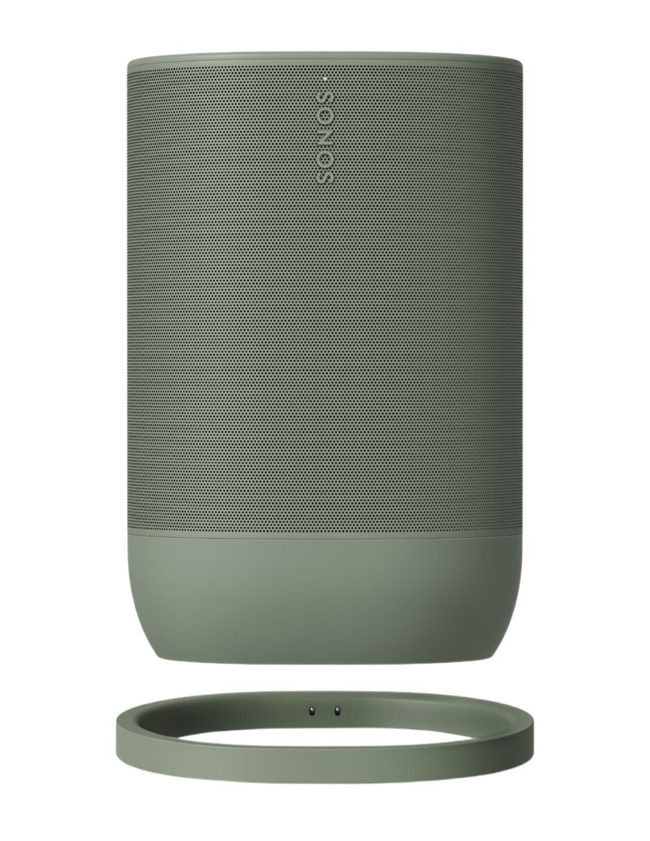 Bocina portátil Move2 bluetooth 2