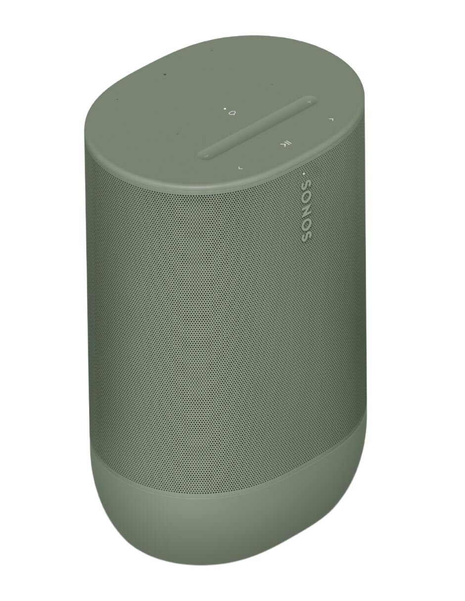 Bocina portátil Move2 bluetooth 3