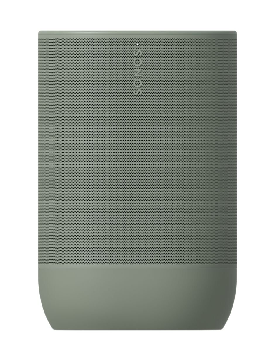 Bocina portátil Move2 bluetooth 4