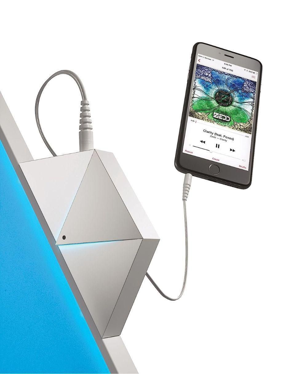 Bocina NL28-20XXTW-ACC bluetooth 2