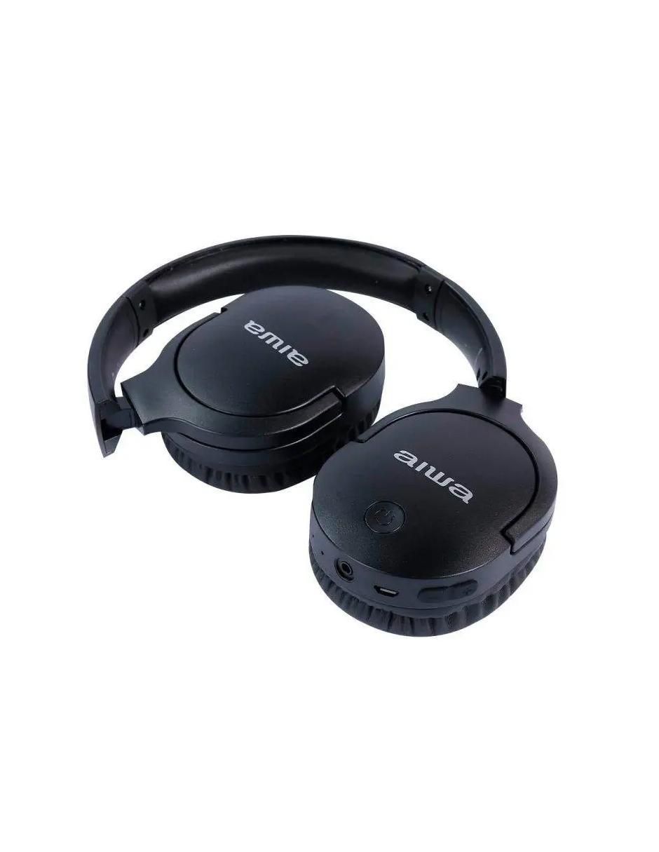 Audífonos Over-Ear Awk11B inalámbricos con cancelación de ruido 2