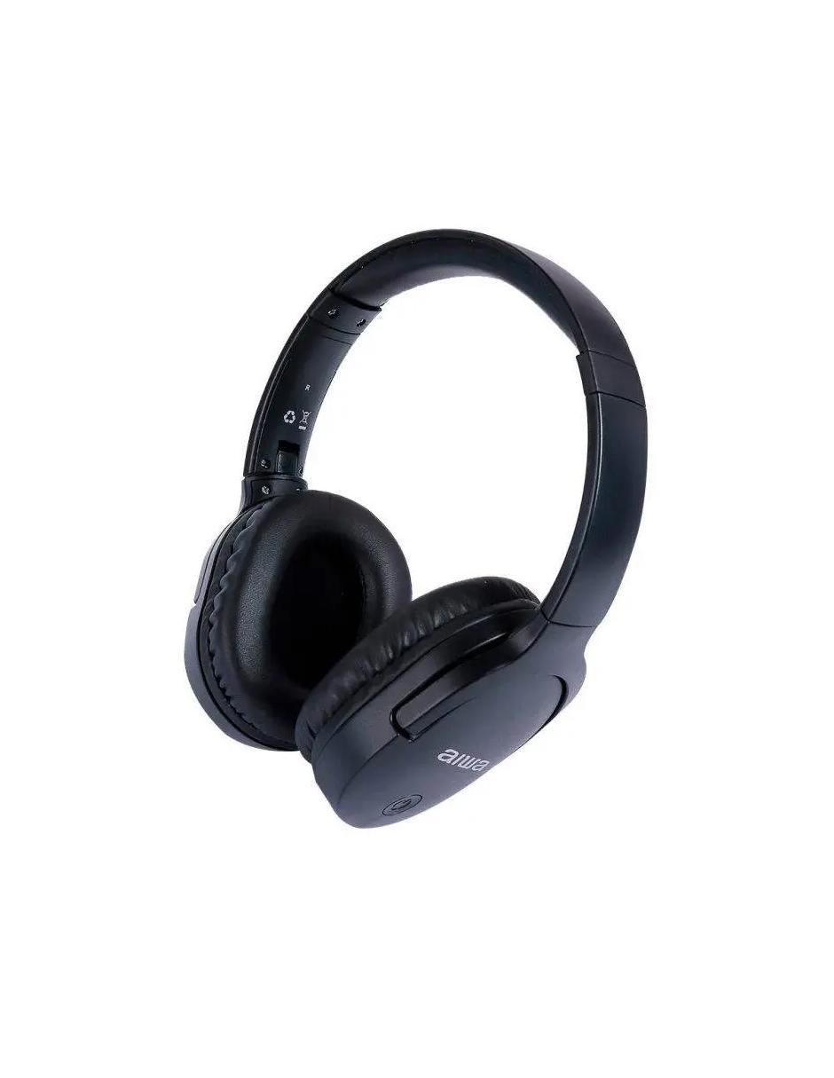 Audífonos Over-Ear Awk11B inalámbricos con cancelación de ruido 4