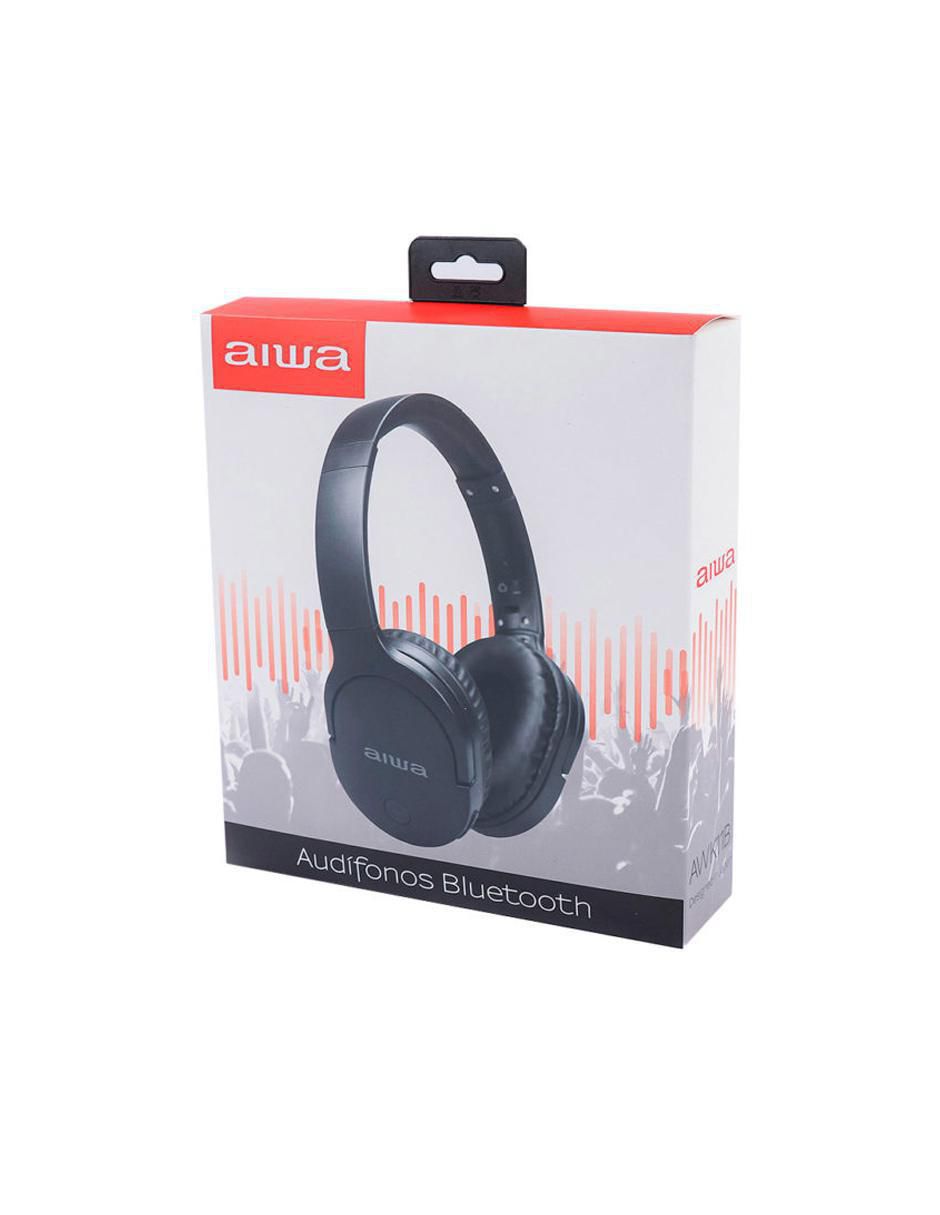 Audífonos Over-Ear Awk11B inalámbricos con cancelación de ruido 5