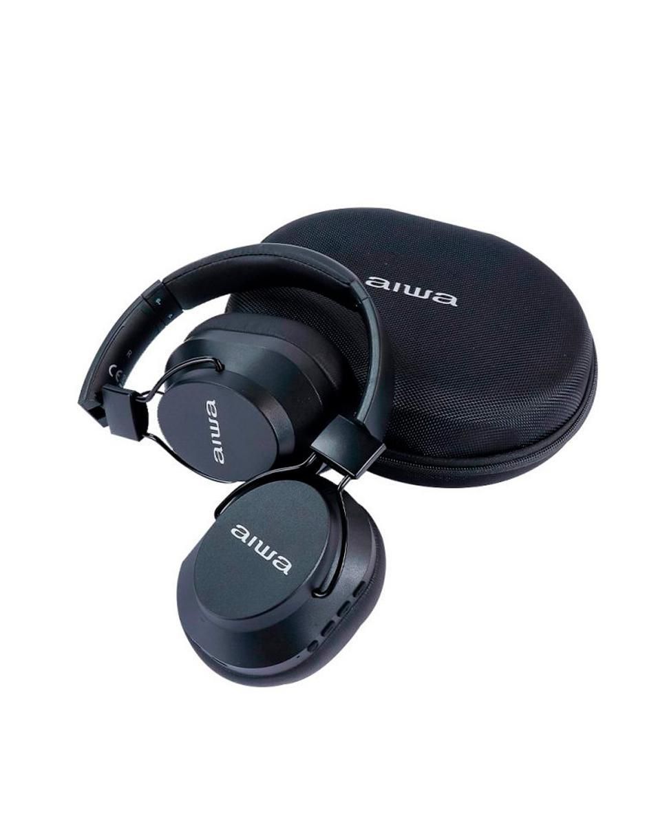 Audífonos Over-Ear Awk20Ncb inalámbricos con cancelación de ruido 4