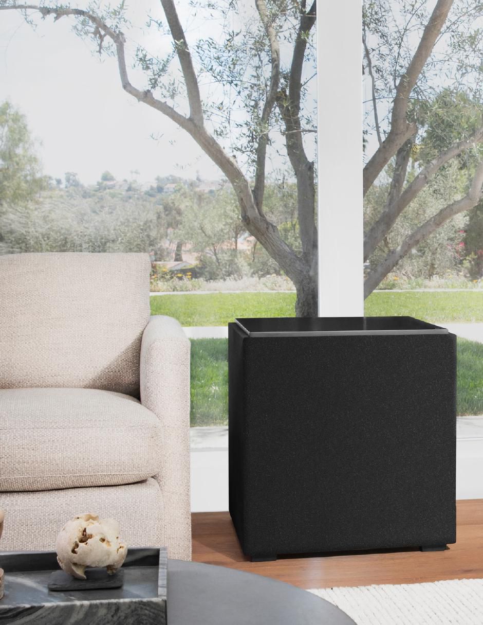 Subwoofer DN15 4