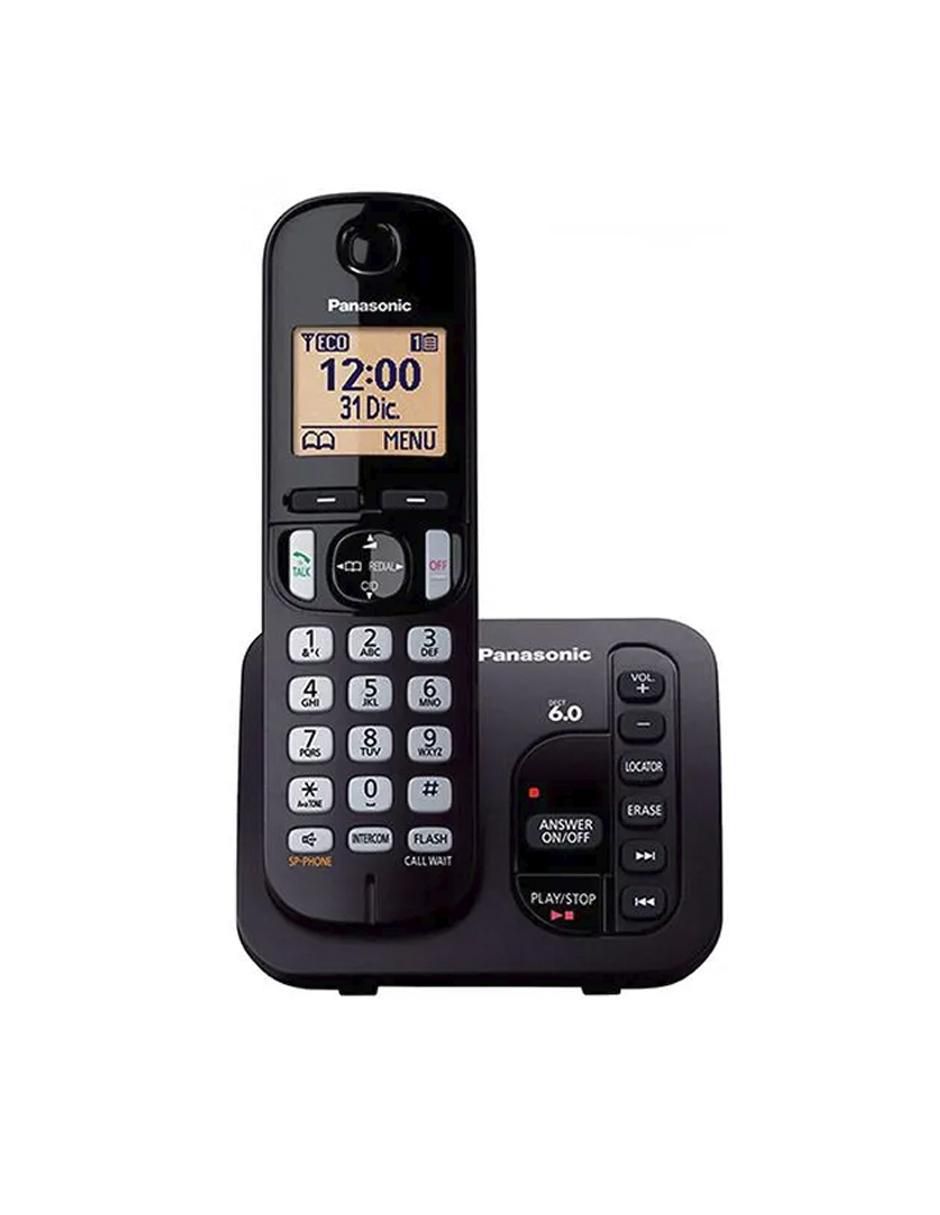 Set de teléfonos KX-TGC253CB 3 auriculares 2