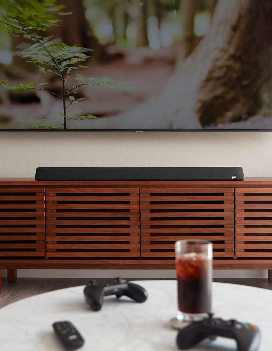 Barra de sonido Magnifi Mini Ax con subwoofer 5