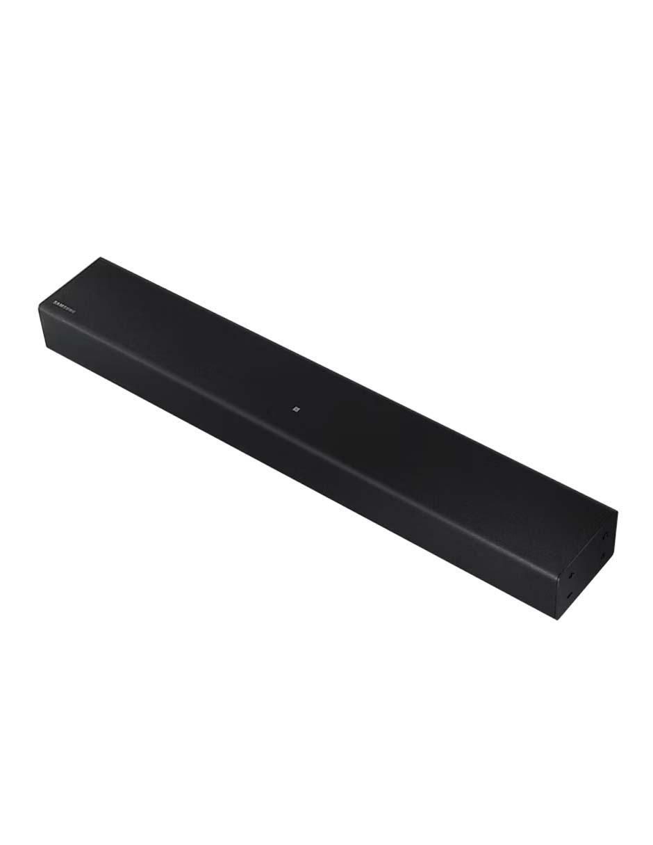 Barra de sonido Hw-T400/Zx con subwoofer 2
