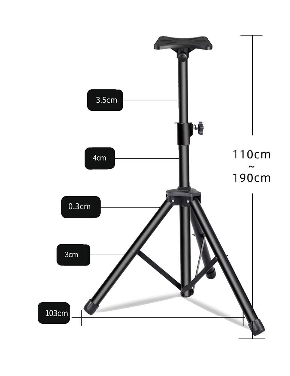 Base para bocina Hebikuo Y-402 4