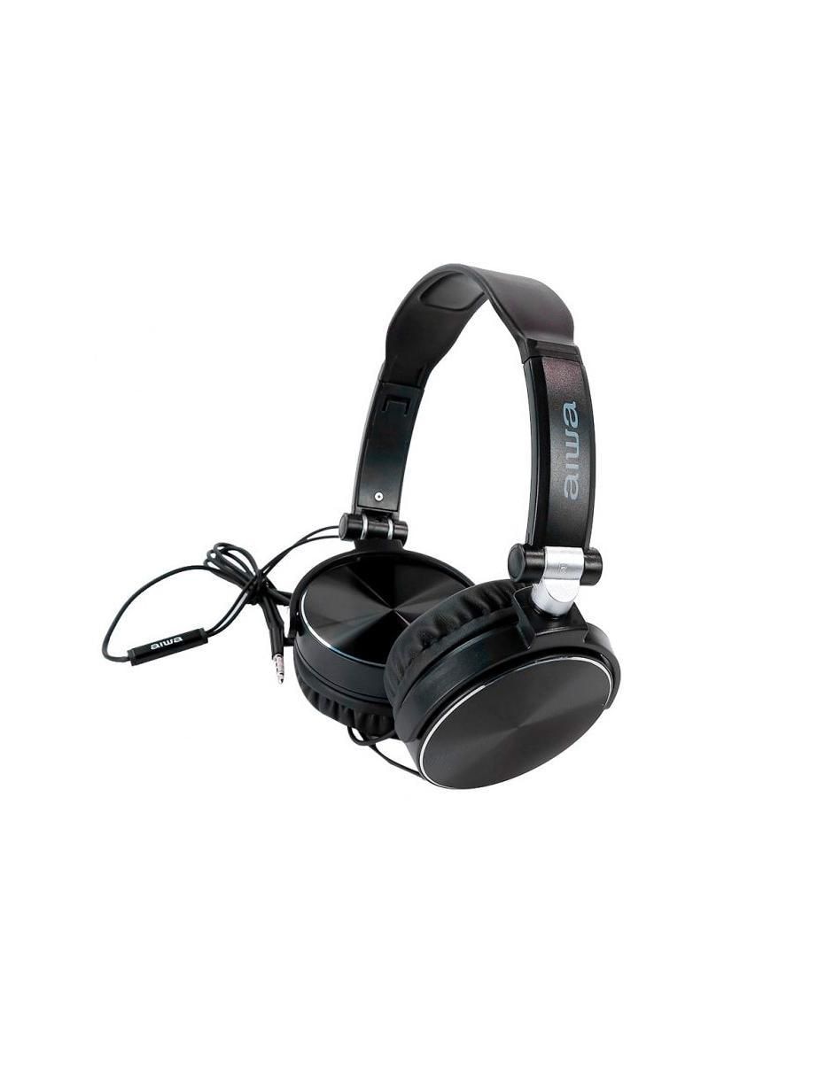 Audífonos On-Ear Awx107B alámbricos 2