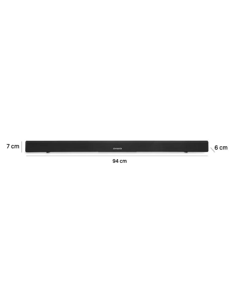 Barra de sonido Awsbh1 7