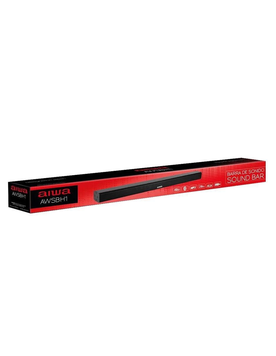 Barra de sonido Awsbh1 6